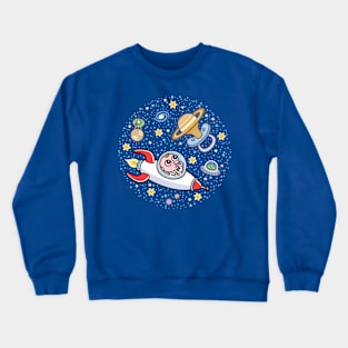 Astro Baby Crewneck Sweatshirt